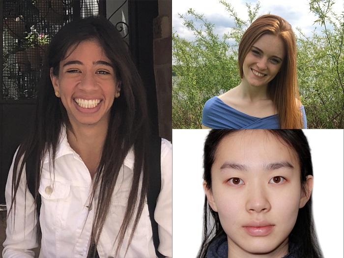 Image of 2019 Hoopes Prize winners