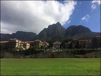 Image of University of Cape Town