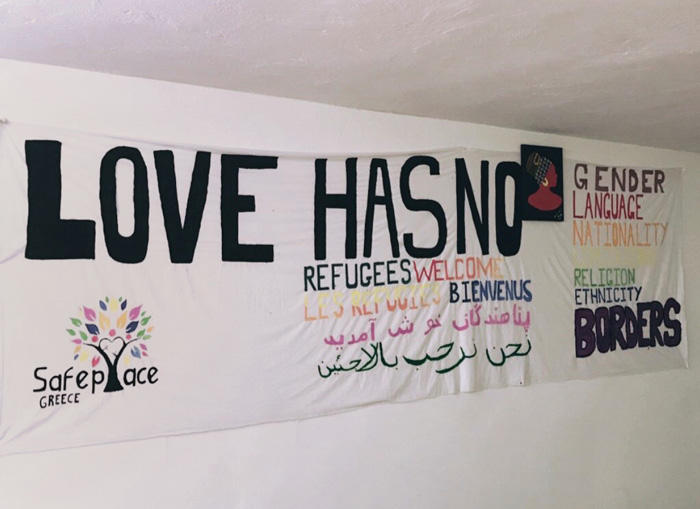 Image of LGBTQ banner
