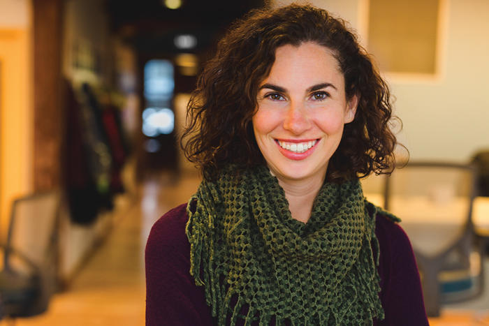 Headshot of Erin Goodman