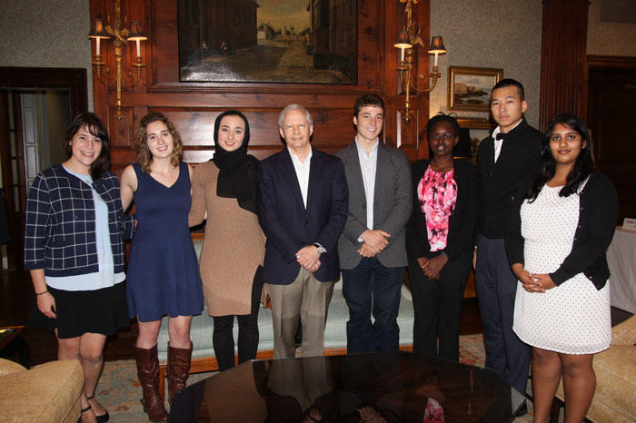 Image of 2016-2017 Juster Fellows