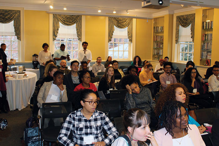 Image of ALARI conference