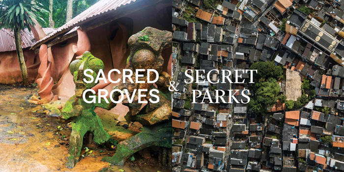 Image for Sacred Groves and Secret Parks Conference