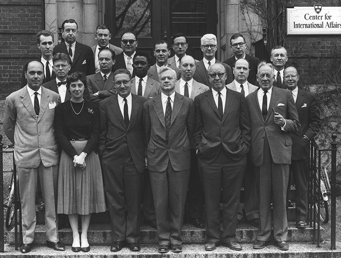 Image of 1958–1959 CFIA class photo