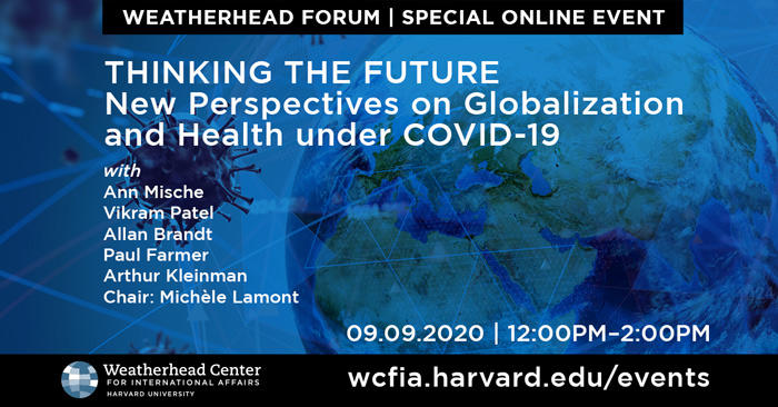 Image for WCFIA Forum Event on COVID-19