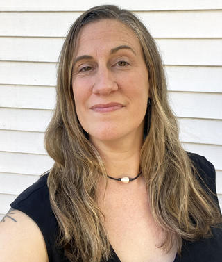 Lauren McLaughlin.