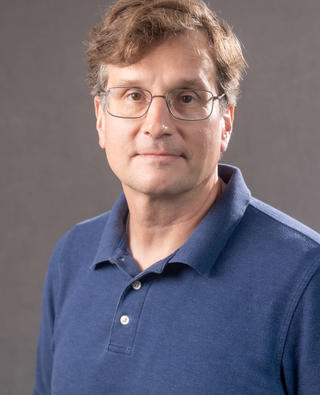 George Soroka.
