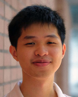 Headshot of John Koo