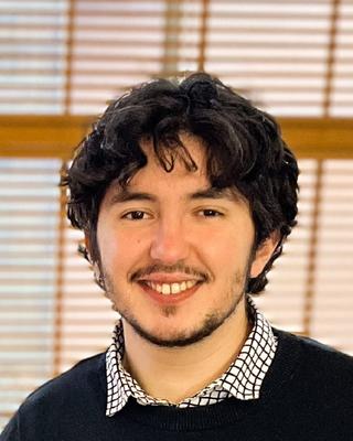 Headshot of Joaquim Meira.