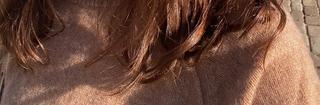 Close up of Noga Marmor.