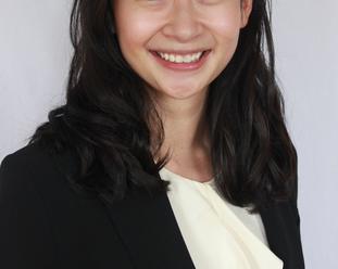 Headshot of Rochelle Sun.