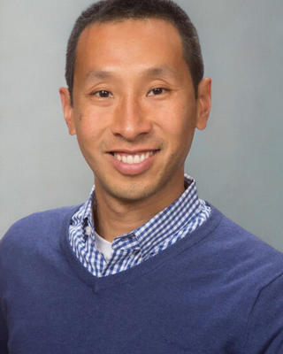 Headshot of Mark Wu