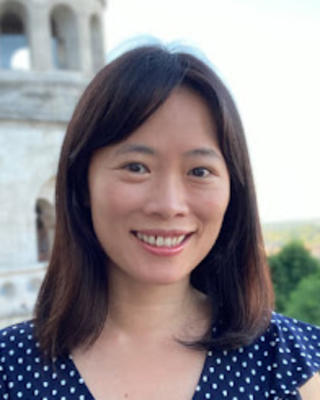 Headshot of Ya-Wen Lei.