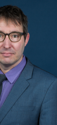 Headshot of Mathias Risse.
