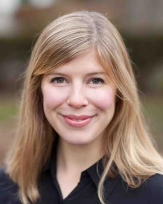 Headshot of Meg Elizabeth Rithmire.
