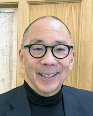 Headshot of Kimball Chen.