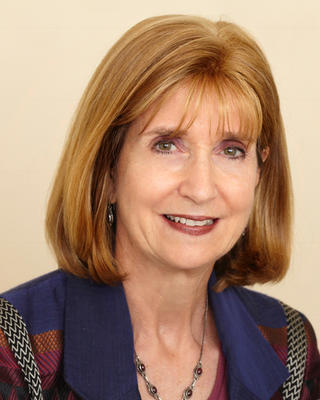 Headshot of Paula Dobriansky.