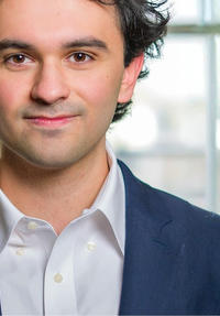 Headshot of Noah Dasanaike.