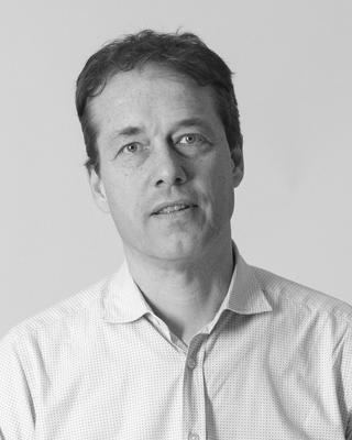 Headshot of Sven Beckert. 