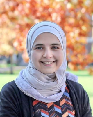 Headshot of Somaia Abdulrazzak