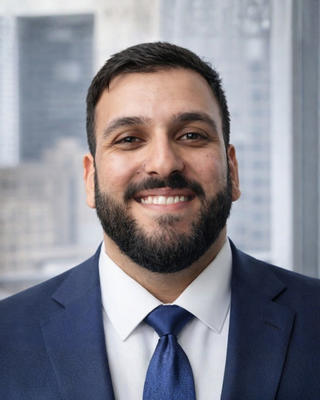 Headshot of Mostafa Amini.