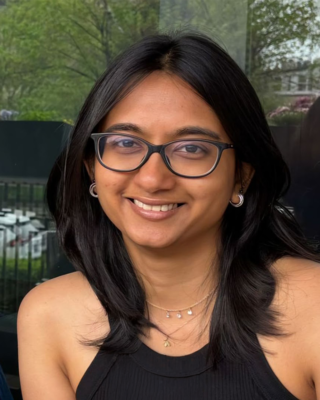 Headshot of Anwesha Bhattacharya