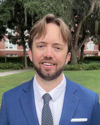 Headshot of Cody Billock.
