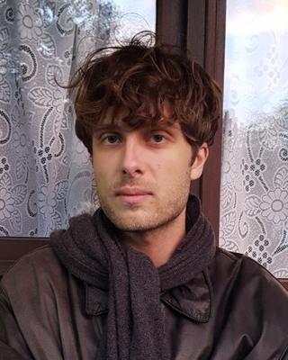 Headshot of Luis Bosshart.