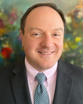 Headshot of Matthew Calabria.