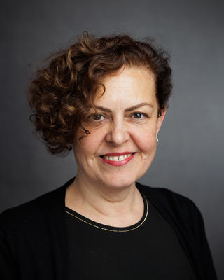 Headshot of Ayse Betul Celik.