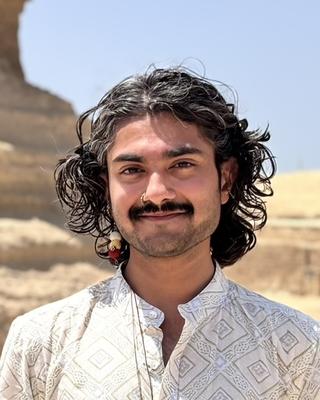 Headshot of Rohan Chopra.