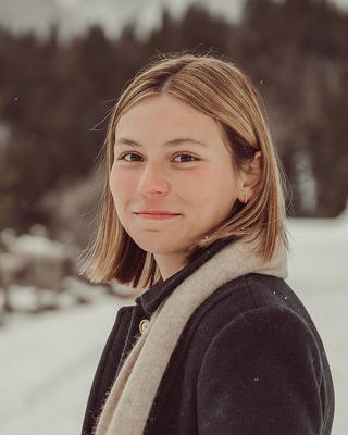 Headshot of Sofia Detjen.