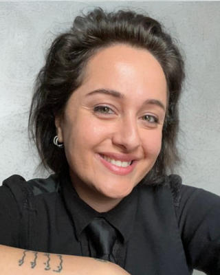 Headshot of Jasmin Lillian Diab. 