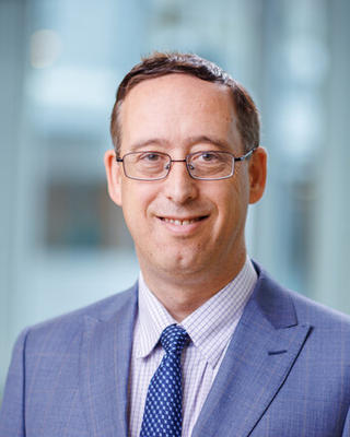 Headshot of Carl Fey
