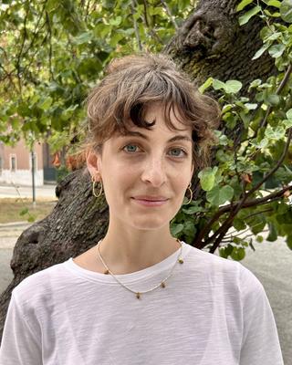 Headshot of Mariachiara Ficarelli.