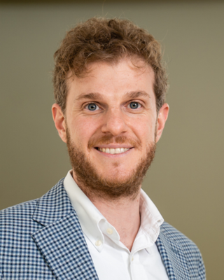 Headshot of Lorenzo Formenti.