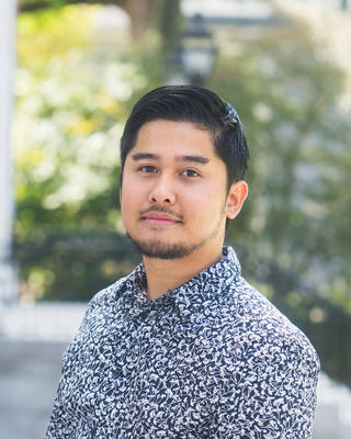 Headshot of Anthony Garciano.