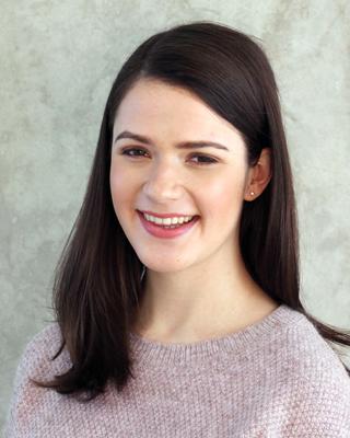 Headshot of Elizabeth Karron.