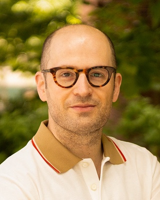 Headshot of Josh Kertzer. 