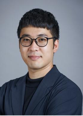 Headshot for Kenji Kitamura. 
