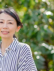 Headshot of Miho Kito. 