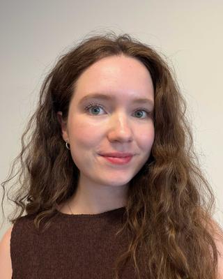 Headshot of Cat O'Donnell. 