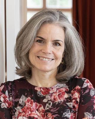 Headshot of Nathalie Peutz.