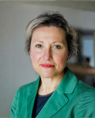 Headshot of Valeria Pulignano.