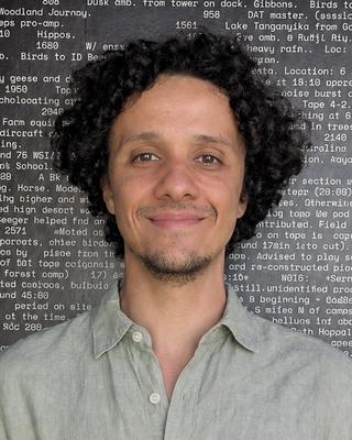 Headshot of Livio Silva-Muller. 