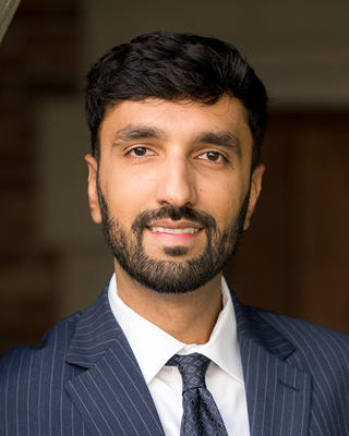 Headshot of Amit Singh.