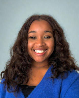 Headshot of Signe Smith.