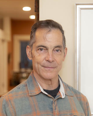 Headshot of John Stauffer.