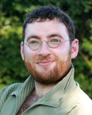 Headshot of Joseph Weinger.