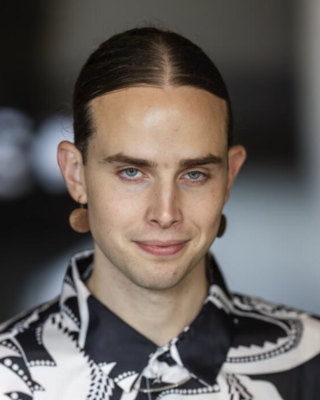 Headshot of Kabl Wilkerson.